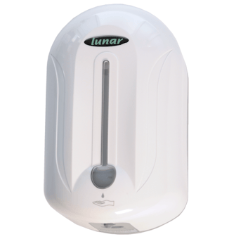 Picture of Lunar Automatic Soap Dispenser in Chrome - [BP-WSDA1C]