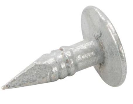 Fixman - Galvanised Felt Nail 1kg - 13 x 3 mm - [TRSL-SI-817068] - (DISC-W)