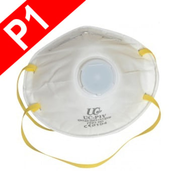 picture of P1 Disposable Masks