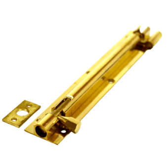 Picture of PB Wide Necked Barrel Bolt - 150mm x 25mm (1") - Pack of 10 - [CI-DB65L]