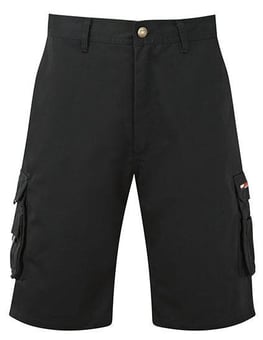 Picture of Pro Work Short - 330gsm - Black - CC-811-BLK