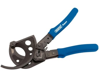 picture of Draper - Ratchet Action Cable Cutter - 280mm - [DO-64329]