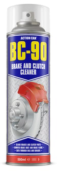 picture of Aerosol - BC-90 Brake Cleaner and Clutch Cleaner - 500ml - [AT-1951]