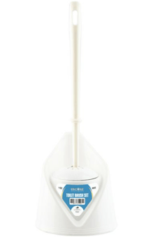 picture of Encore Toilet Brush Set White - [PD-Y-002]