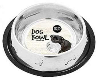 picture of Stainless Steel Dog Bowls