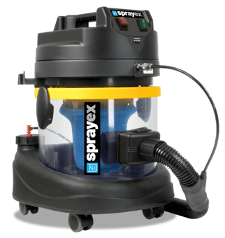 picture of V-TUF SPRAYEX Heavy-Duty Valeting Spray Extraction Machine 240v 21L - [VT-SPRAYEX-HDV240] - (LP)