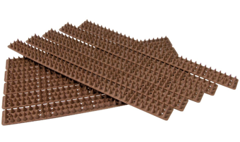 Picture of Amtech Security Spikes Brown - 10 Pack - [DK-S1606]