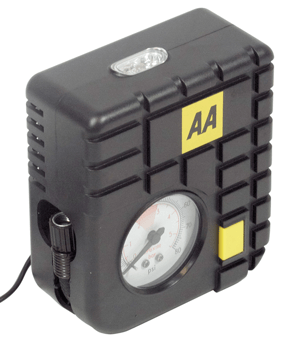 picture of AA Compact And Light Tyre Inflator - [SAX-AA5007]