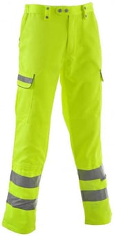 picture of Ladies Hi-Vis Trousers