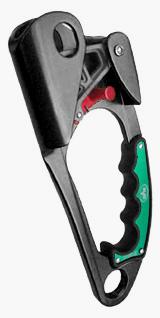 Picture of SAR Ascender - Right Hand - Anodized Aluminium - EN567 - [SAR-RA005]