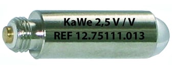 Picture of KaWe Piccolight C Bulb - Replacement Bulb - Pack of 10 - [ML-W57644-PACK]