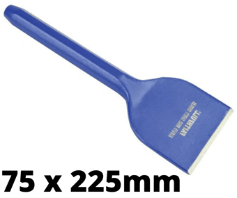 picture of Faithfull Brick Bolster - 75 x 225mm - [TB-FAIBB3]