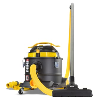 Picture of V-TUF - 110V HSV M-Class MINI Dust Extraction Vacuum Cleaner - 15L - [VT-MINIHSV110] - LP
