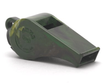 picture of ACME 670 Thunderer Whistle - Camouflage - [AC-670]