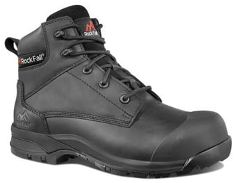 picture of Rock Fall RF3300 Iris Premium Women's Safety Boot - S7S HI HRO M SC FO SR - RF-RF3300