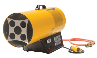 Picture of Master BLP53M Propane Gas Heater Dual Voltage 53 Kw - [HC-E165DV]