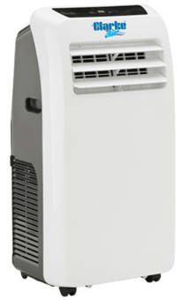 Picture of Clarke International - Air Conditioner - 12000BTU - Portable Unit Remote Control Included - [CK-AC13050]
