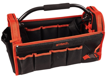 picture of Amtech Tool Caddy Holdall 450mm - [DK-N0545]