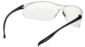 picture of Pyramex Neshoba Frameless Safety Glasses Clear - [PMX-ES9710S]