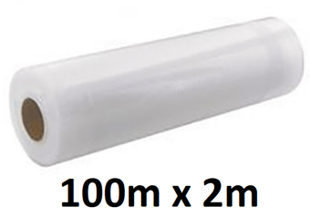 picture of Polythene Sheeting - 100m x 2m - [CI-PL006]