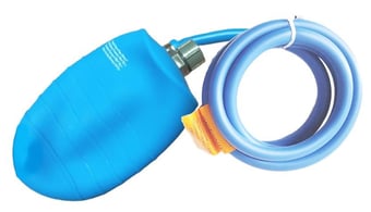 Picture of Horobin 100mm/4Inch PVC Testing Bag With Through Tube - [HO-83032]