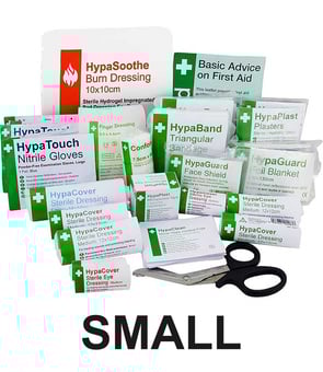 picture of Evolution British Standard Compliant Small First Aid Kit Refill - [SA-R3098SMV2]