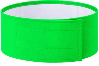 Picture of Yoko Green Waterproof Arm Band - 10 x 55cm - L/XL - [YO-HVW066-LIME-L/XL]