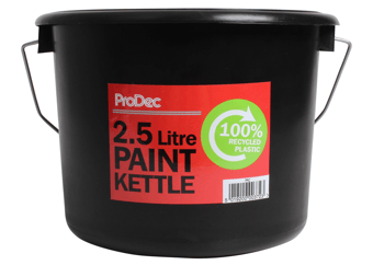 picture of ProDec 2.5 Litre Plastic Paint Kettle - [RDO-7PC]