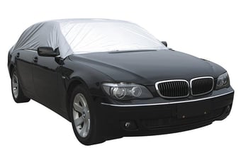picture of Sakura Water Resistant Car Top Cover - Medium 259 x 147 x 51cm - [SAX-SS5383]