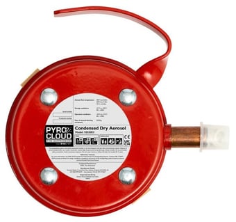 picture of Firechief PyroCloud SSS5003 Condensed Dry Aerosol Generator - 135 x 72 mm - [HS-141-1008] - (LP)