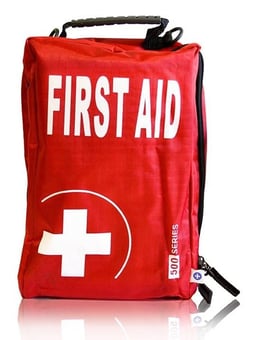 picture of Compact Motorist First Aid Kit - [CM-110263]
