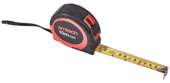 picture of Amtech Measuring Tape 10m x 25mm - [DK-P1255]