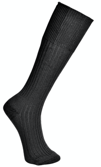 Picture of Portwest - SK10 - Combat Sock - Black - [PW-SK10BKR]