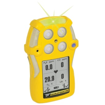 picture of Honeywell Gas Detection Equipment