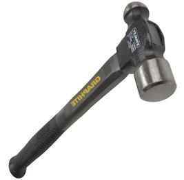 picture of Stanley Tools - Ball Pein Hammer Graphite - 680g - [TB-STA154724]