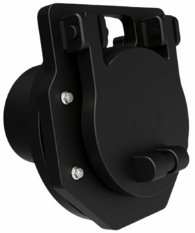 Picture of Fernco Spigot Flap Valve HDPE - 280mm - [FRN-FVS280]