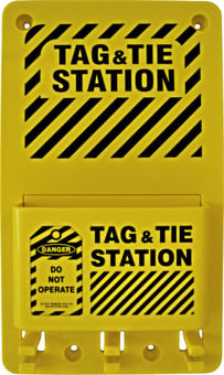 Picture of Spectrum Tag & Tie Mini Station - SCX0-CI-LOK149