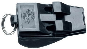 Picture of ACME Tornado 2000 Whistle - Worlds Loudest Whistle - Two High Pitch Frequencies & Low Pitch for all Emergencies - Pack of 6 - [AC-T2000X6] - (AMZPK)