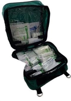 Picture of Evolution Pre-school Child Care Kit - Soft Green Case - [SA-K3415NU]