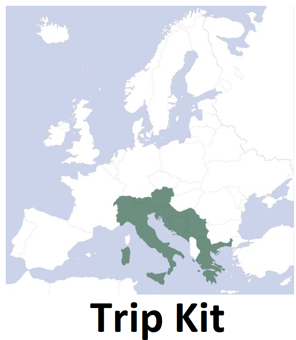 picture of Jeppesen VFR Manual H - 'Trip Kit' Version - [AE-JEPVFRMANHTKSET]