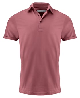 Picture of James Harvest American Supreme Polo - Dusty Red - BT-HAR2135039-H484