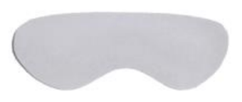 picture of ShoeString Suede Loose Heel Grips - [LC-HEELL]