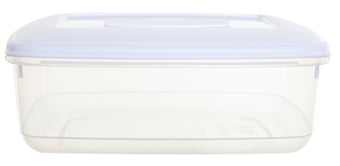 picture of Whitefurze 2L Rectangular Food Storage Box - [WHF-F0430]