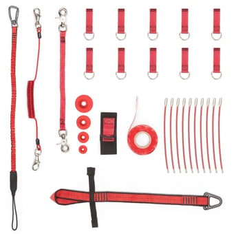Picture of Essentials Tool Tether Kit - 10 - [XE-H01401]