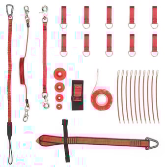 Picture of Essentials Tool Tether Kit - 10 - [GPS-H01401]