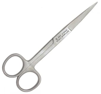 picture of Instramed Dressing Scissors - Sharp/Sharp - [FA-S42-7185] - (DISC-R)