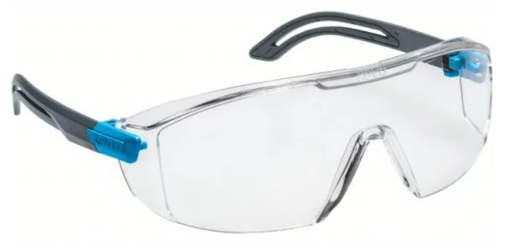 Uvex I-Lite Safety Spectacles Polycarbonate Clear - [TU-9143265]