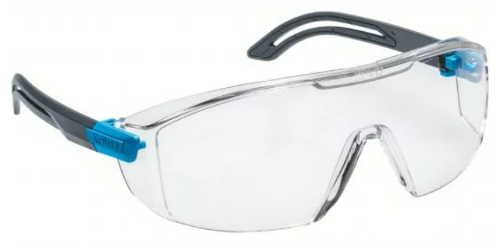 picture of Uvex I-Lite Safety Spectacles Polycarbonate Clear - [TU-9143265]