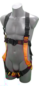 Picture of ARESTA Scafell - 2 Points Elasticated Safety Harness - [XE-AR-01074]