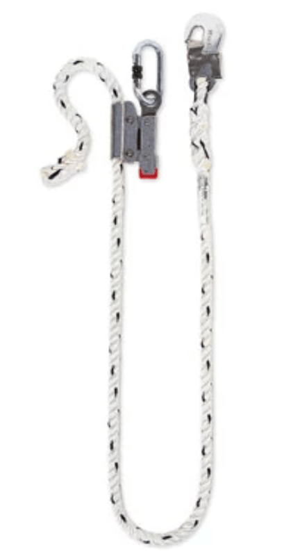 Honeywell MC00 Work Positioning Lanyard - 2m - [HW-1002877)